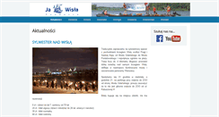Desktop Screenshot of jawisla.pl
