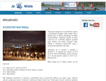 Tablet Screenshot of jawisla.pl